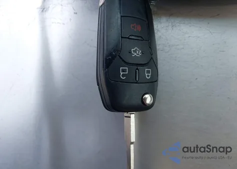 2016 Ford Fusion S Hybrid из США, поврежденный, VIN 3FA6P0UU7GR405548